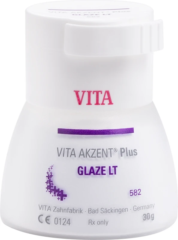 VITA AKZENT® Plus   Packung  30 g Powder glaze LT