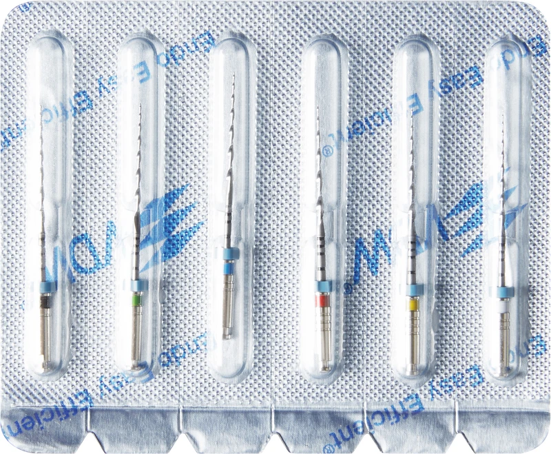 Mtwo®  Blisterpackung  6 Instrumente (AT 25mm, 15\.05, 35\.04, 25\.07, AT 16 mm)