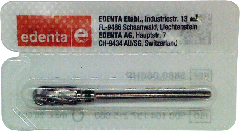 HM-Fräser Schliff 80  Stück  Einfachverzahnung grün grob, HP, Figur 137, 13 mm, ISO 060