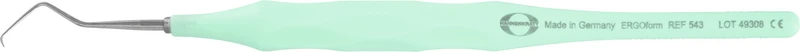 ERGOform Sonde  Stück  mint, Form G