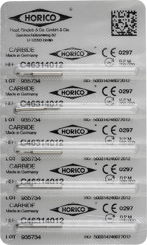 HM-Finierer C46  Stück  FG, Figur 246, 3,5 mm, ISO 012