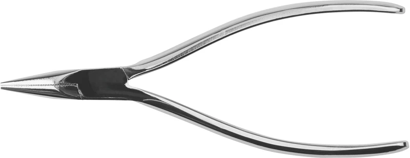 Flachspitzzangen  Stück  HSL 493-12, 120 mm