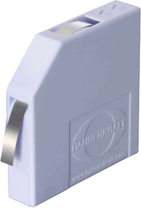 Matrizenband  Nachfüllpackung  1 m Rolle Breite 4 mm, Stärke 0,05 mm