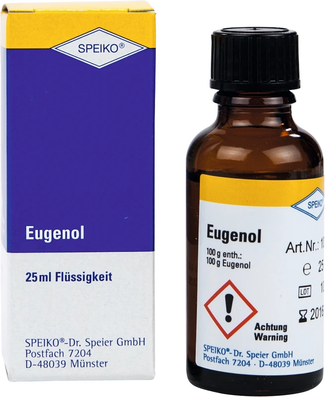 Eugenol  Flasche  25 ml