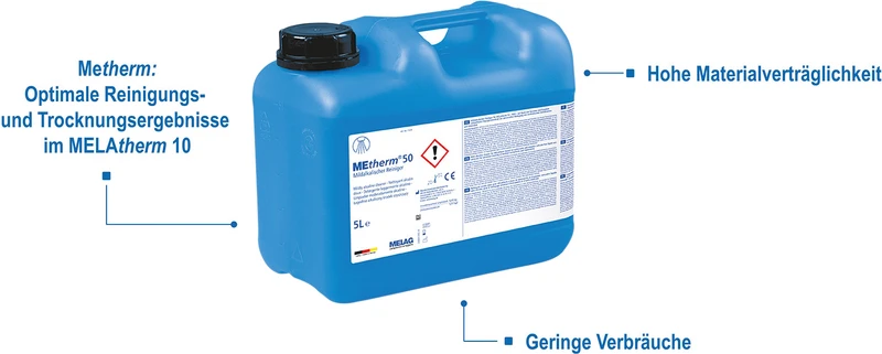 MEtherm® 50  Kanister  5 Liter