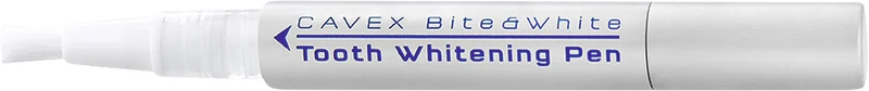 Cavex Bite&White Whitening Pen   Packung  2 ml Stift