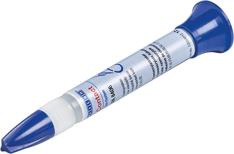 Kleber für Zahnfleischauflagen   Stück