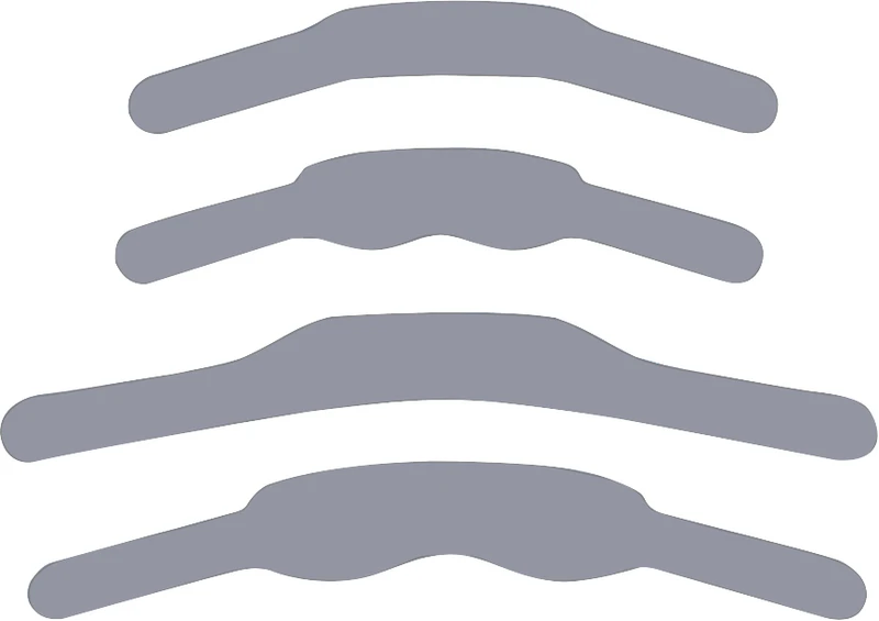 Titan Matrizen  Packung  30 Stück Nr. 1501