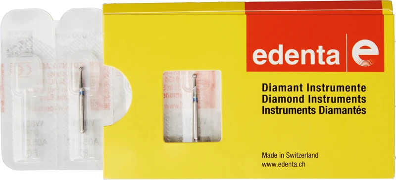 White Tiger W801  Packung  3 Stück blau Standard, FG, Figur 001 Kugel, ISO 014