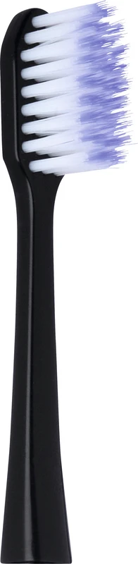 GUM Sonic Daily Ersatzbürsten  Packung  2 Stück schwarz