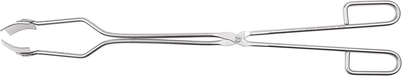 Spezial-Muffelzangen  Stück  HWN 338-55, 550 mm