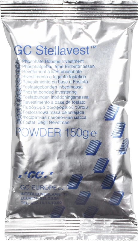 GC Stellavest®  Packung  40 x 150 g Beutel