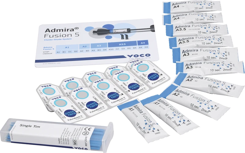 Admira Fusion 5  Testpackung