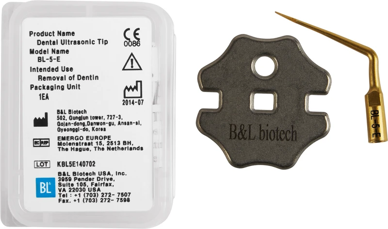 B&L Ultrasonic Tips  Stück  für EMS BL5E