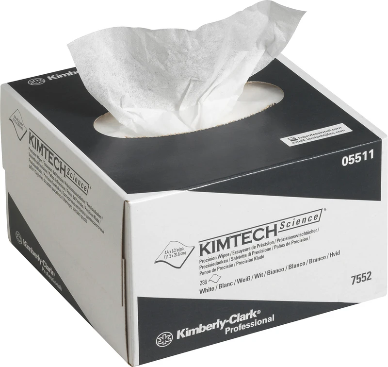 Kimtech SCIENCE Präzisionstücher  Packung  280 Stück weiß