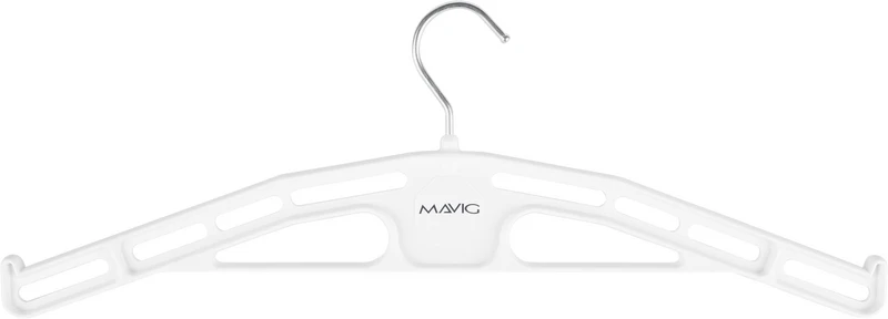Spezial-Kleiderbügel  Stück  Weiß