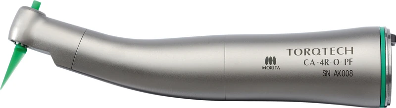 TorqTech  Stück  Winkelstück CA-4R-O-PF, grün