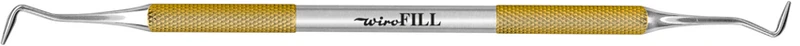 Modellierinstrumente Wiro-FILL  Stück  HWH 510-11, 1,7 mm + 2 mm, zulaufende Arbeitsenden