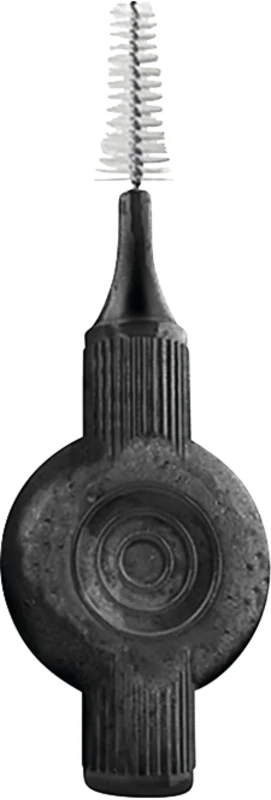 Humble Interdentalbürste auf Pflanzenbasis  Packung  6 Stück Größe 0, lila