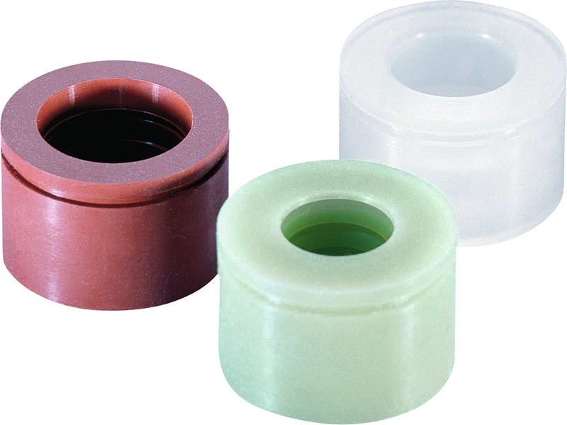 Silikonadapter   Stück  weiß Ø 20 mm, ADS 1