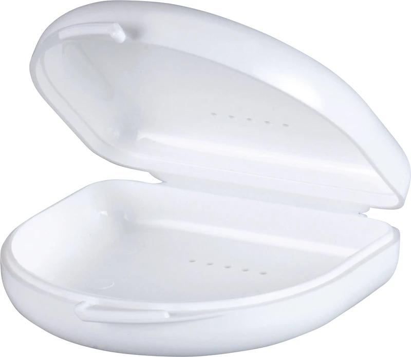 Dento Box® I + II  Packung  12 Stück weiß, Größe I, 2,5 cm