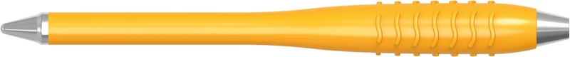 Mundspiegelgriff cone socket Colori Silikon LS   Stück  LiquidSteel, orange