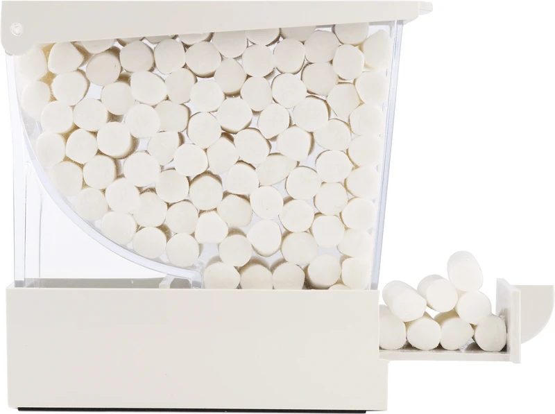 Monoart Watterollenspender  Stück  weiß