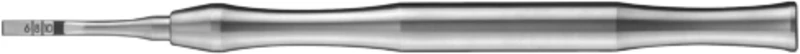 OSTEOTOM Knochenmeißel  Stück  1609\3, 3 mm, gerade