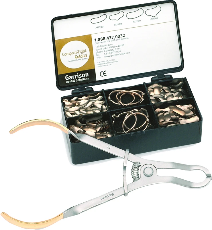Composi-Tight® Gold  System Set