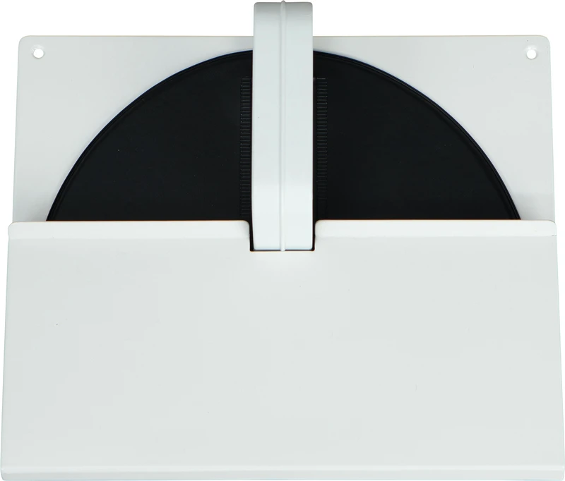 Wandhalterung  Stück  Wandhalterung Aluminium weiß