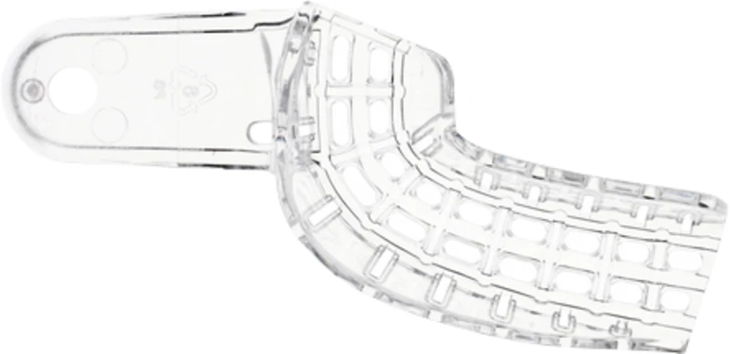 PRESIDENT® Abformlöffel  Packung  12 Stück Quadrant OK links, UK rechts Gr. 7