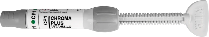 VITA VM® LC Zusatzmassen  Spritze  4 g Paste chroma plus CP1