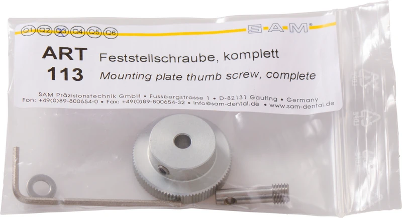 Feststellschrauben  Stück  25 mm, Bolzen, Schraubgewinde