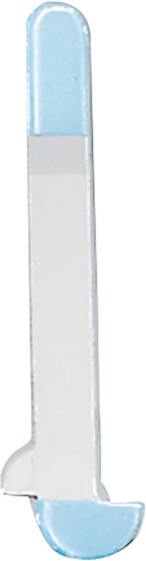 Signalreiter  Packung  100 Stück hellblau