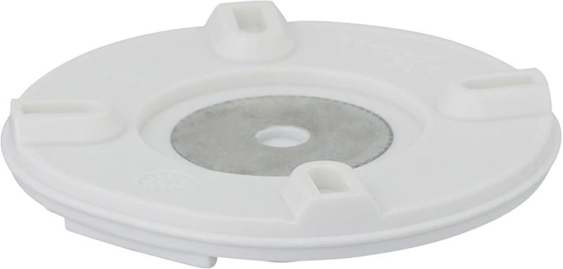 adesso Split® Montageplatten  Packung  50 Stück grau