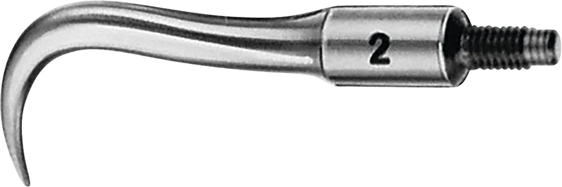 Kronen- und Brückenabnehmer  Stück  Aufsatz Nr. 2