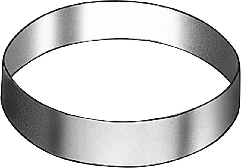 Matrizenbänder Ivory  Stück  1 m, Breite 7 mm