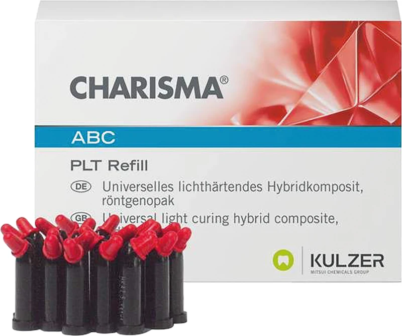 CHARISMA® ABC  Packung  20 x 0,25 g PLT C2