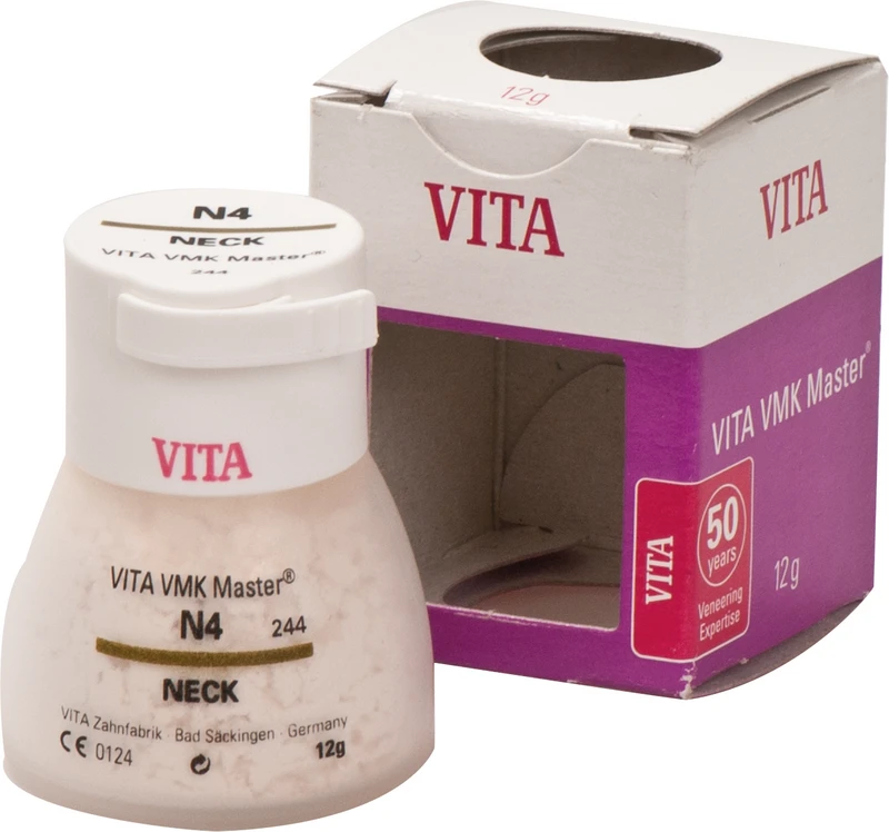 VITA VMK Master® Zusatzmassen  Dose  12 g Pulver neck N4