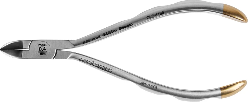 Lock Pins & Ligaturenschneider  Stück  MINI, 15°, TC