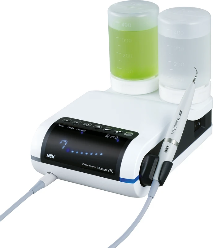 Varios 970  Komplettset  Steuergerät inklusive LED-Handstück 230 V