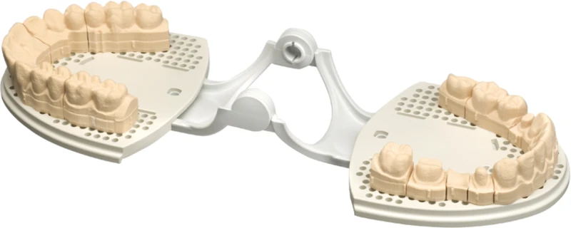 Modellbasisplatten  Packung  6 Adapterplatten