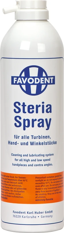 Steria® Spray  Dose  500 ml