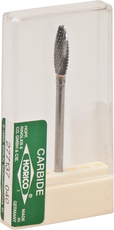 HM-Fräser 277  Stück  Querhiebverzahnung, aggressiv, HP, Figur 277, 13 mm, ISO 040