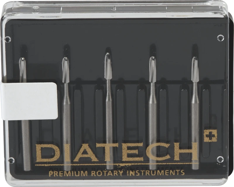 DIATECH C23R  Packung  5 Stück FG, Figur 196 rund, 4,5 mm, ISO 012