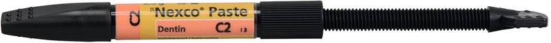 SR Nexco®  Spritze  2,5 g Paste dentin C2