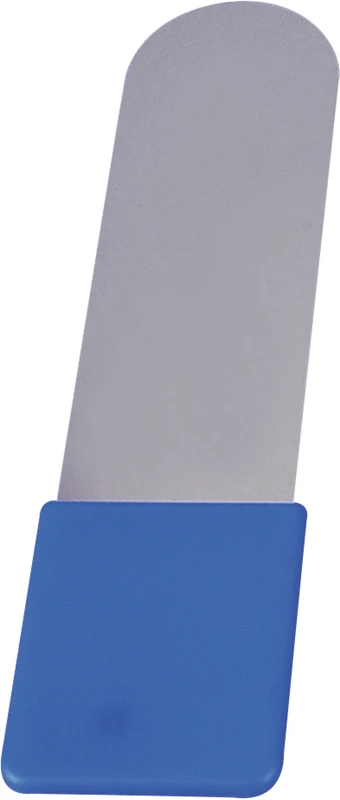 Reflect-Rhod  Stück  Mundspiegel, Nr. 1, 40 x 163 mm