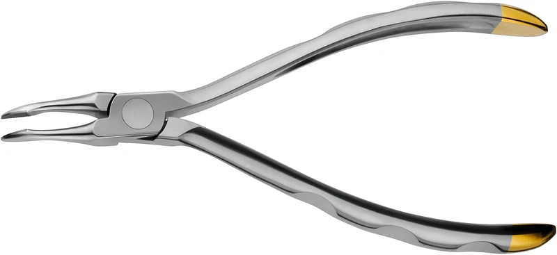 Universalzange nach S-Weingart   Stück  extra schmal, 12,5 cm, TC