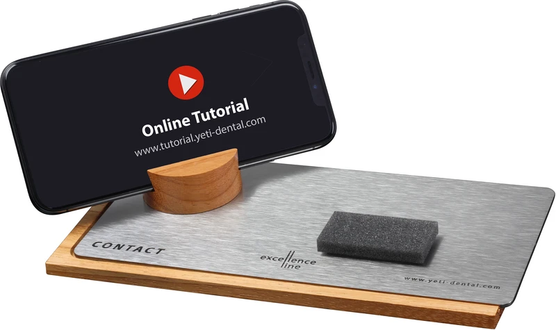 CONTACT Wachsspender  Stück  Contact Basis freestyle