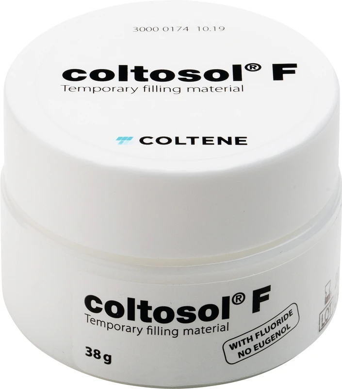 Coltosol® F   Dose  38 g Paste (entspricht 16 ml)